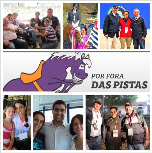 Os 20 anos do maior portal equestre do Brasil.