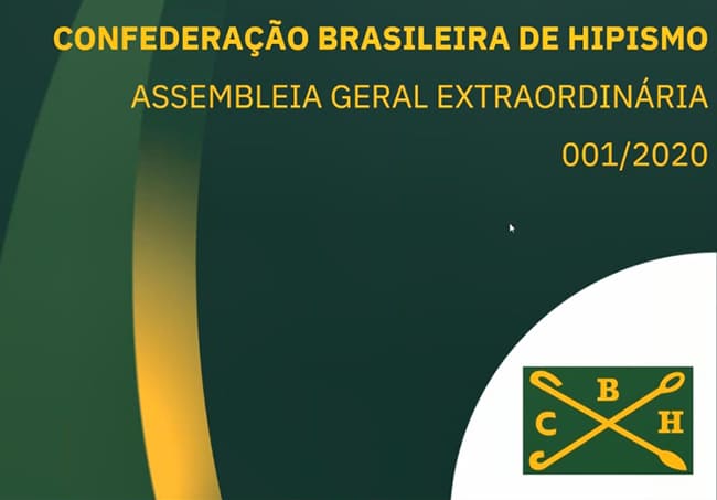 CBH realiza AGE através de participação remota.
