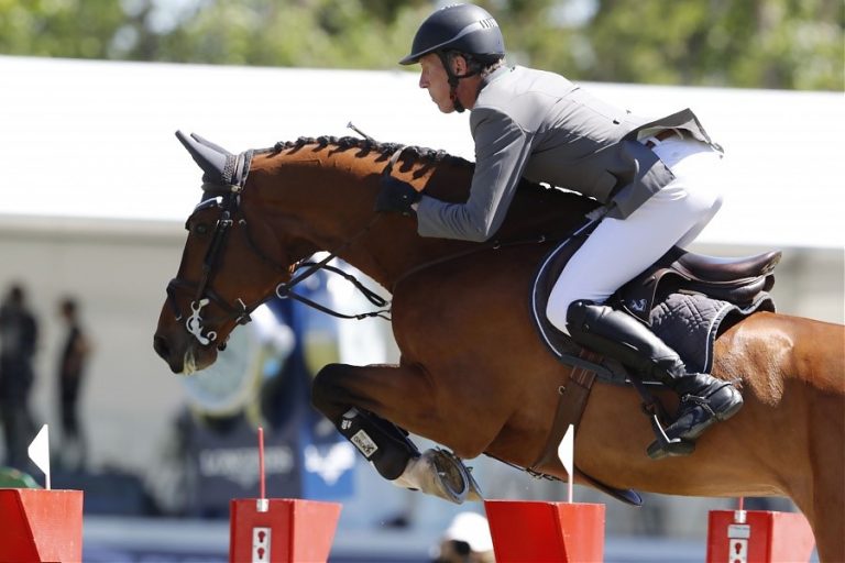 Ludger Beerbaum: “O melhor momento da minha carreira? Vencendo o Grande Prêmio de Aachen”