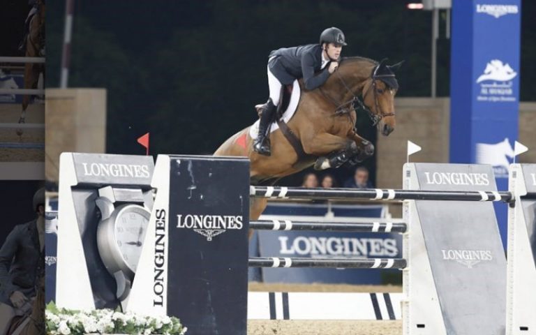 Scott Brash: “Nunca esquecerei o momento em que disputei uma prova com os meus ídolos”