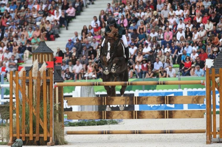 Quabri de l’Isle na Bélgica para a temporada de equitação!