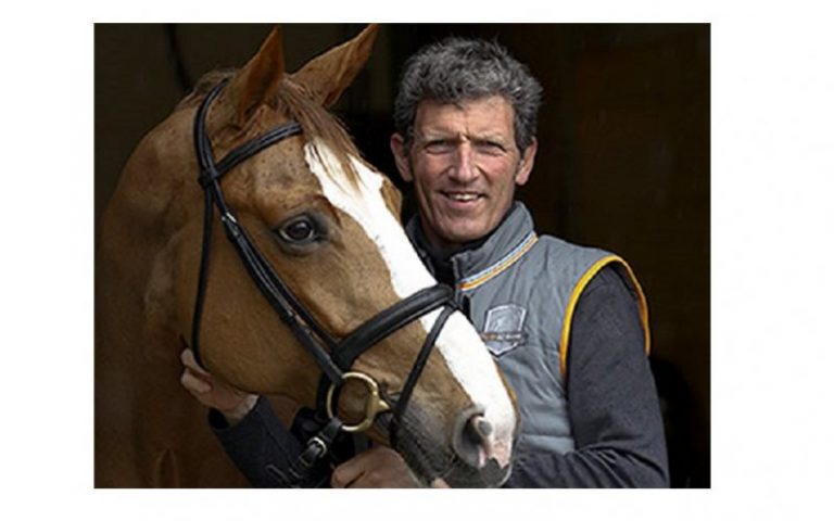 Ludger Beerbaum: “A crise atual vai afetar o nosso esporte de forma profunda”⁣