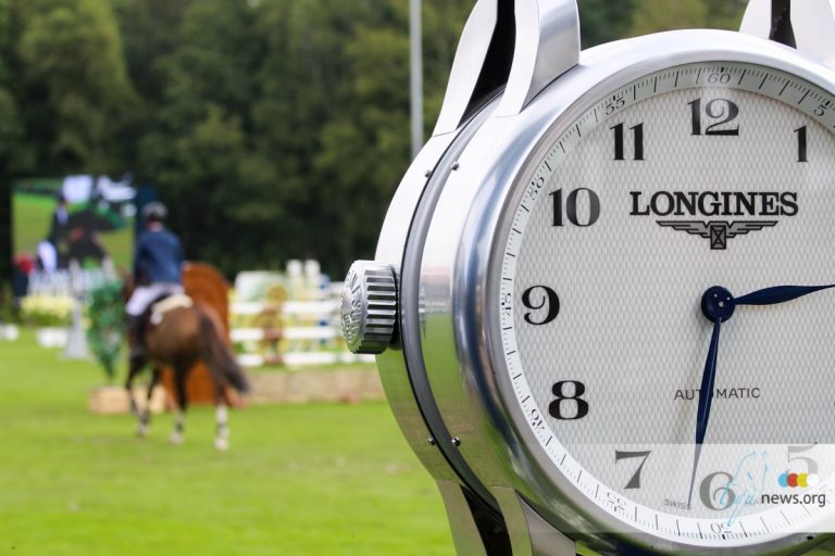 CSIO Dublin cancelado.