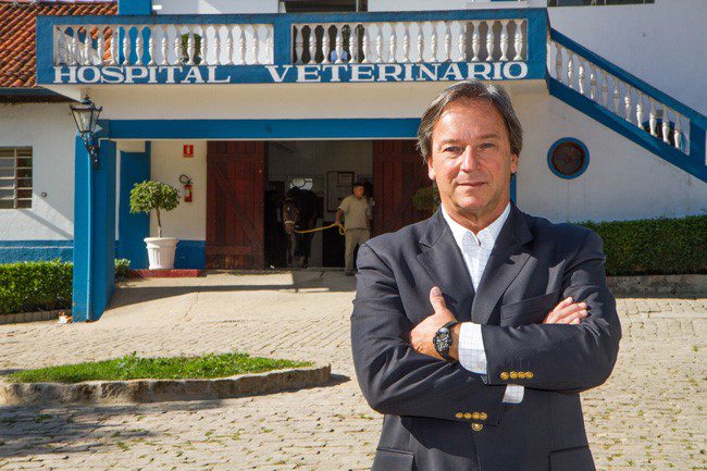 Coronavírus: Dr. Thomas Walter Wolff.
