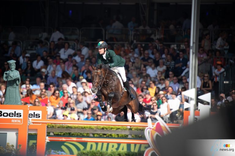 Darragh Kenny: “Todo cavalo merece ser tratado como ‘o favorito'”