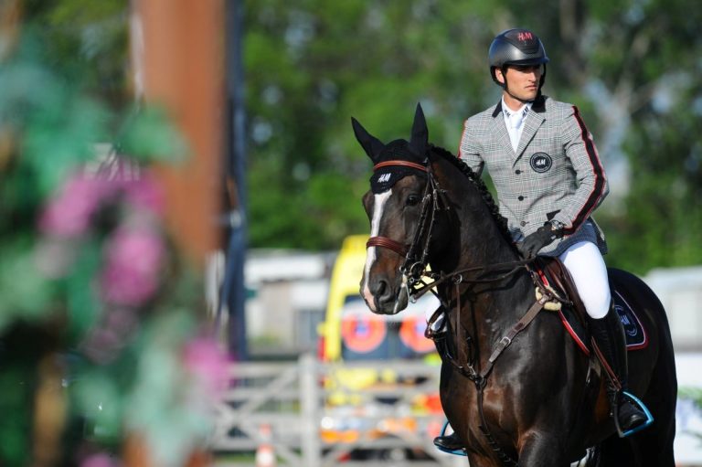 A família Philippaerts organiza treinamentos sob medida.