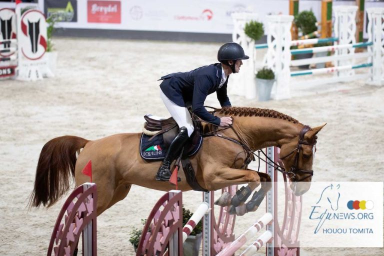 Niels Bruynseels: “Os cavalos estão perdendo o orgulho”.