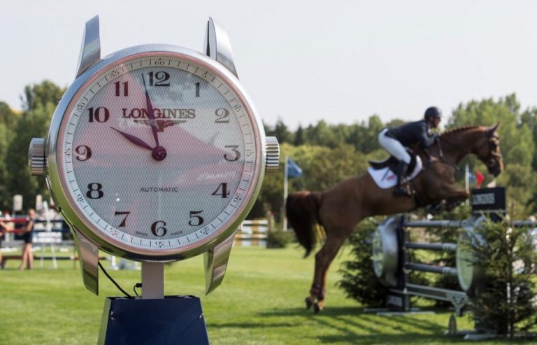 CSIO Hickstead e Derby cancelados.