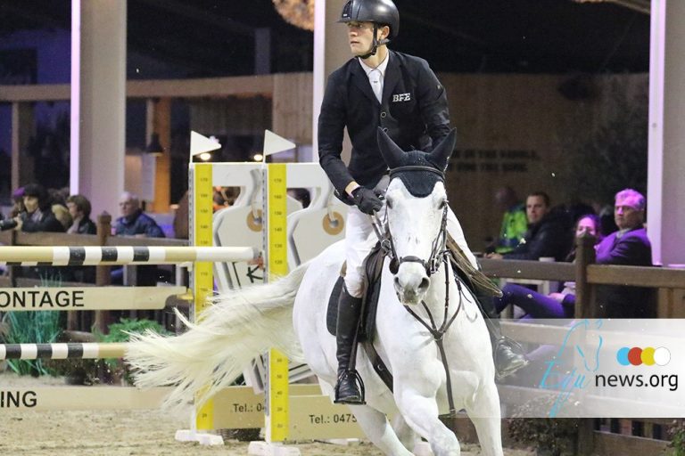 Jeroen De Winter: “Você sempre sabe o que fazer com cavalos …”.