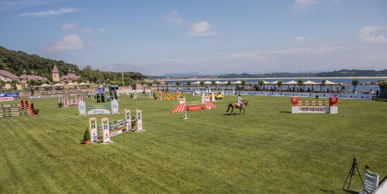 CSI2* Santander cancelado.