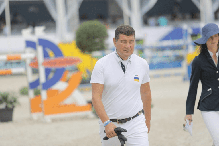 Alexander Onyschenko é um homem livre novamente.