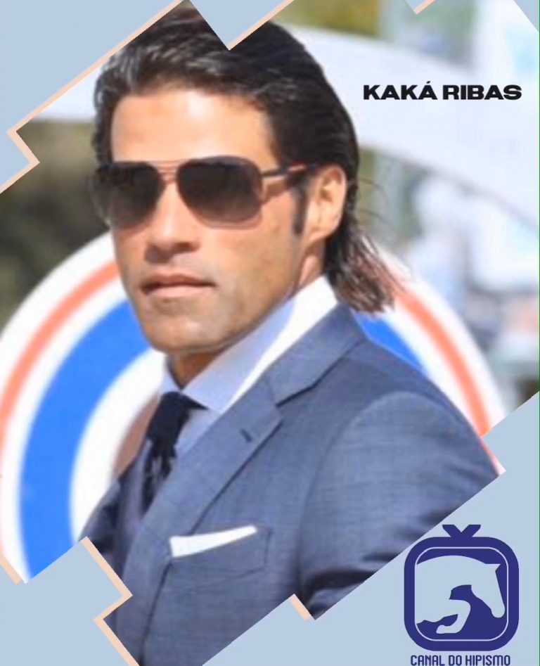 KAKÁ RIBAS: “⁣ As competições são o grande motivador pro trabalho da maioria dos cavaleiros e Amazonas e aonde conseguimos ter realmente um parâmetro de como estamos”