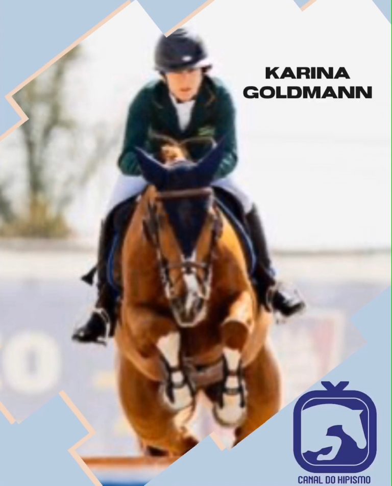 KARINA GOLDMANN: “Primeiro quero desejar Saúde a Todos.É um tempo de incertezas mas que devemos sempre pensar e agir positivamente”