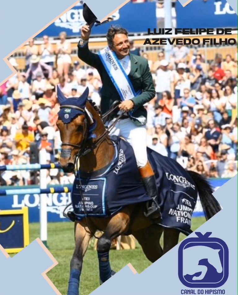 LUIZ FELIPE DE AZEVEDO FILHO: “Prezados amigos e amantes do esporte! Sem dúvidas estamos vivendo um momento singular sem precedentes…”