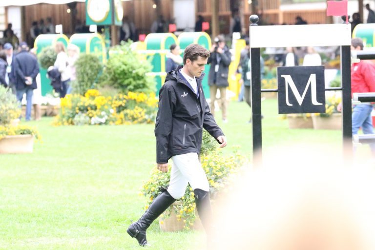 Olivier Philippaerts: “É importante que você saiba como perder no nosso esporte”.