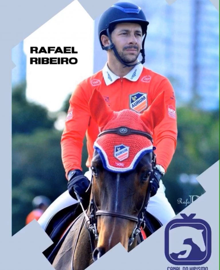 RAFAEL RIBEIRO: “Mais importante agora é sermos gratos por termos saúde, nossos próximos terem saúde.”