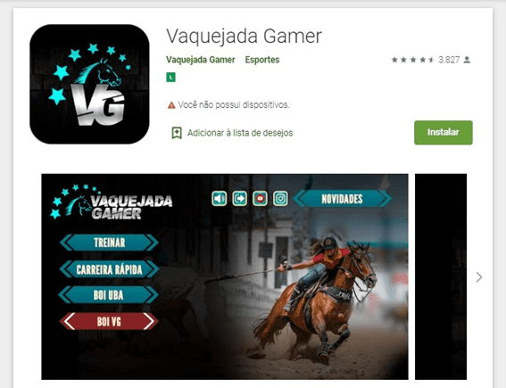 Você sabia que existem games equestres? - Cavalus