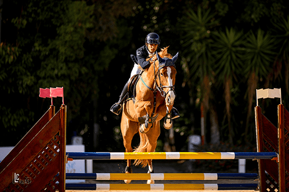 Definidos os campeões das séries de Cavalos Novos nos 85 anos do CHSA.
