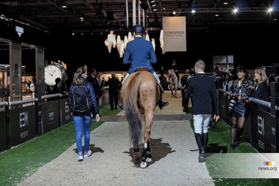 O Dutch Masters quer deixar a competição acontecer em abril