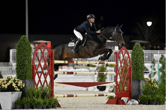 Santiago Lambre vence o Grande Prêmio de Ocala