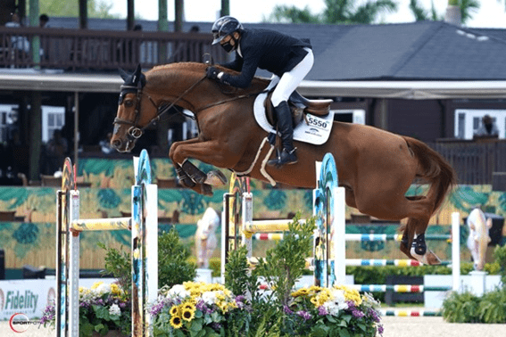 Eric Lamaze: “É tudo uma questão de conhecer os pontos fortes do seu cavalo”