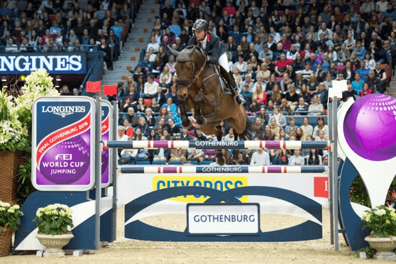 Estas são as novas medidas do calendário de saltos da FEI