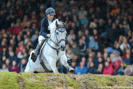 Al Shira’aa Hickstead Derby cancelado