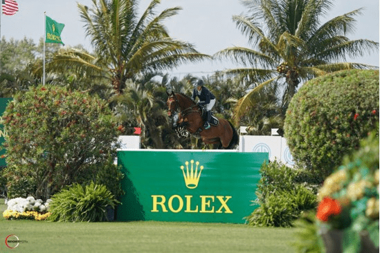 Ashlee Bond vence a Challenge Cup Wellington, pontuação dos cavalos belgas