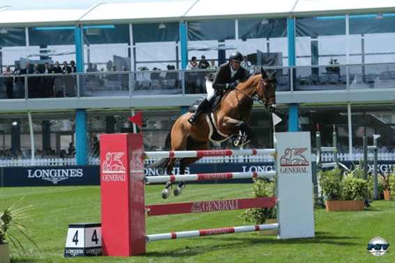 Jumping de La Baule mudou para junho