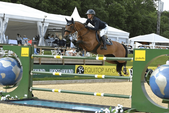 O Bolesworth Horse Show acontecerá com um público