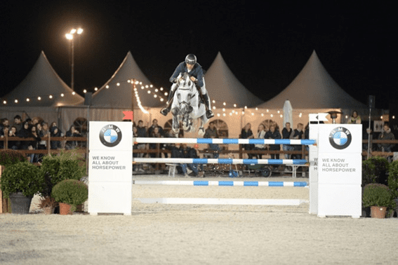 Frederik Bruyninx: “Importante para testar cavalos nas mesmas condições que em Tóquio”