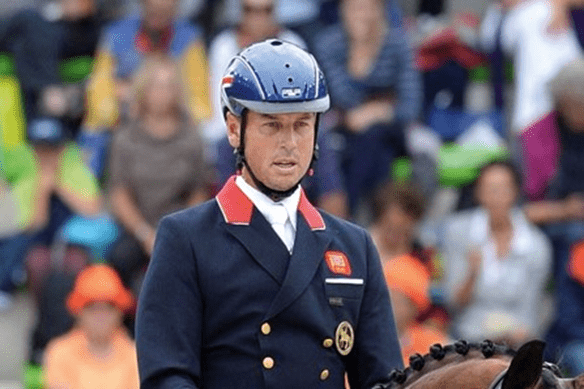 Oito coisas que aprendemos com Carl Hester