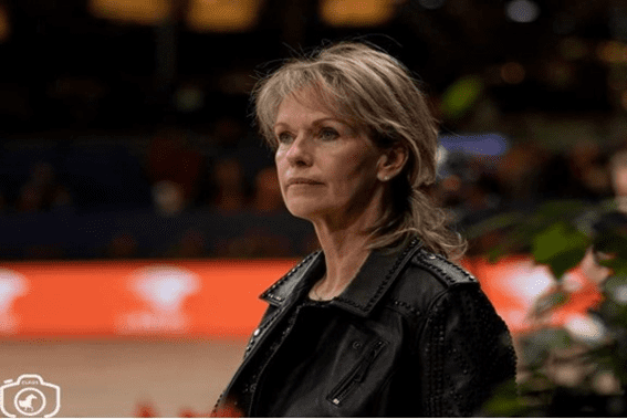 Anky Van Grunsven: “Os cavaleiros anseiam por boas competições …”