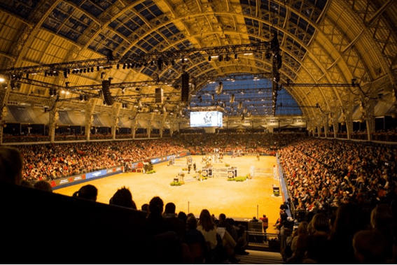 London International Horse Show não será no Olympia este ano