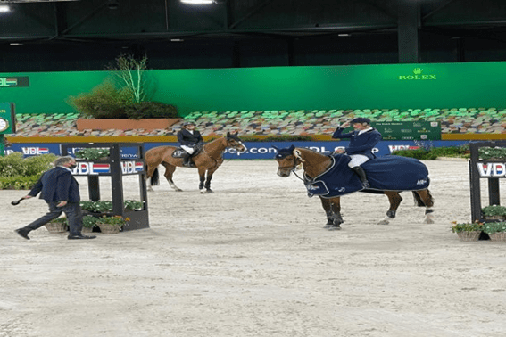 Deusser ganha o número principal CSI5 * da Den Bosch. Verlooy e Philippaerts entre os dez primeiros