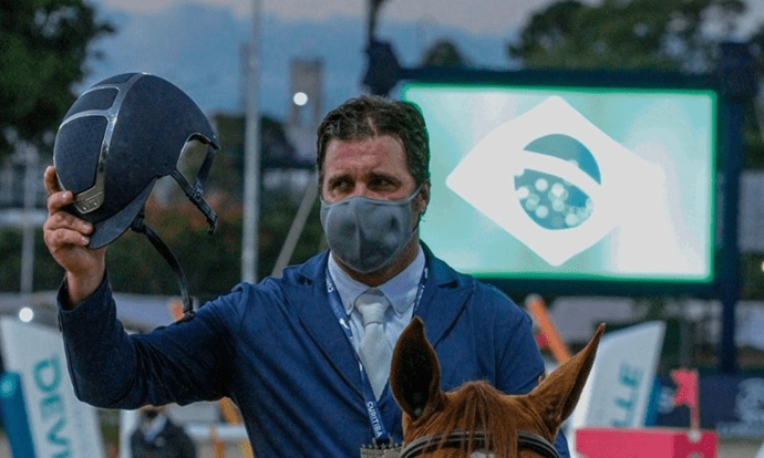 José Roberto Reynoso vence GP Internacional e o Clássico em Curitiba