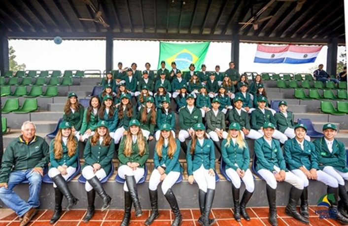 Seletivas do Sul-americano da Juventude 2021 começam em Brasília