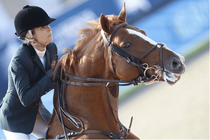 Edwina Tops Alexander explica … é assim que você mede distâncias entre obstáculos