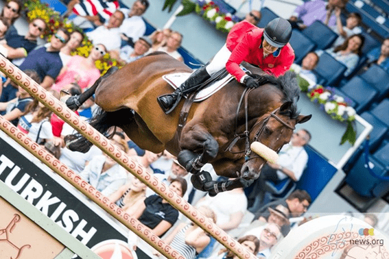 Beezie Madden: “Você nunca deve esquecer que trabalha com animais”