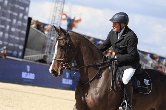 Horsemanship with John Whitaker: dicas simples para obter o melhor do seu cavalo
