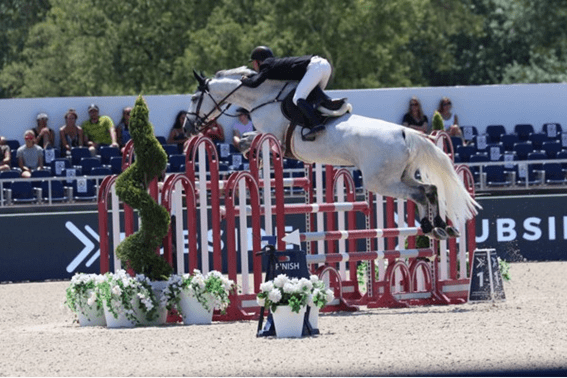 Maikel van der Vleuten: “Sempre mantenha seus cavalos flexíveis”