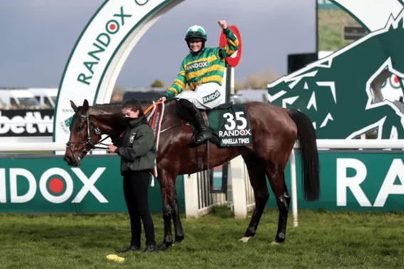 Após 182 anos, uma mulher vence a corrida de cavalos mais importante do mundo