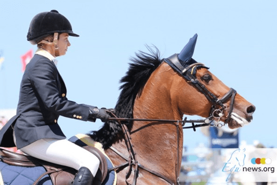 Edwina Tops-Alexander: “Montar é como fazer um bolo”