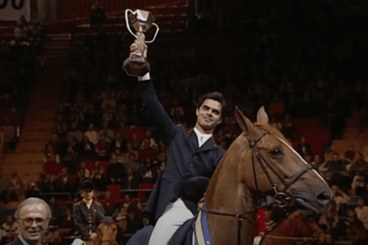 Cavalos lendários: Baloubet du Rouet