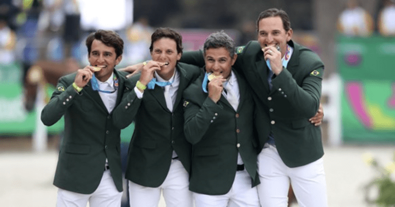 FEI: “Equestrian Nation: Brazil”