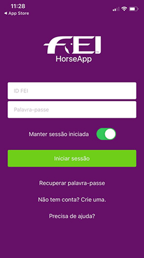 Retomada das competições | FEI investe na rastreabilidade dos cavalos quanto ao vírus EHV-1 via FEI Horseapp