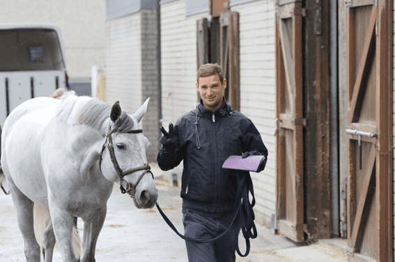 FEI melhora a rastreabilidade de cavalos em medidas de ‘Retorno à Competição’