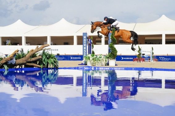 Para o primeiro CSI 5 * europeu da temporada ao ar livre, HUBSIDE dá as boas-vindas a nada menos que 7 campeões olímpicos, incluindo Eric Lamaze