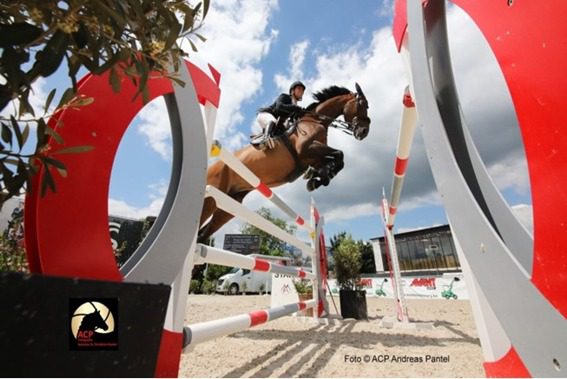 Ugo Berrittella vence em CSI2 * Nancy