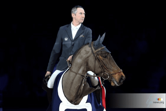 Patrice Delaveau deixa o Haras de Coudrettes
